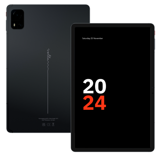 Volla Tablet